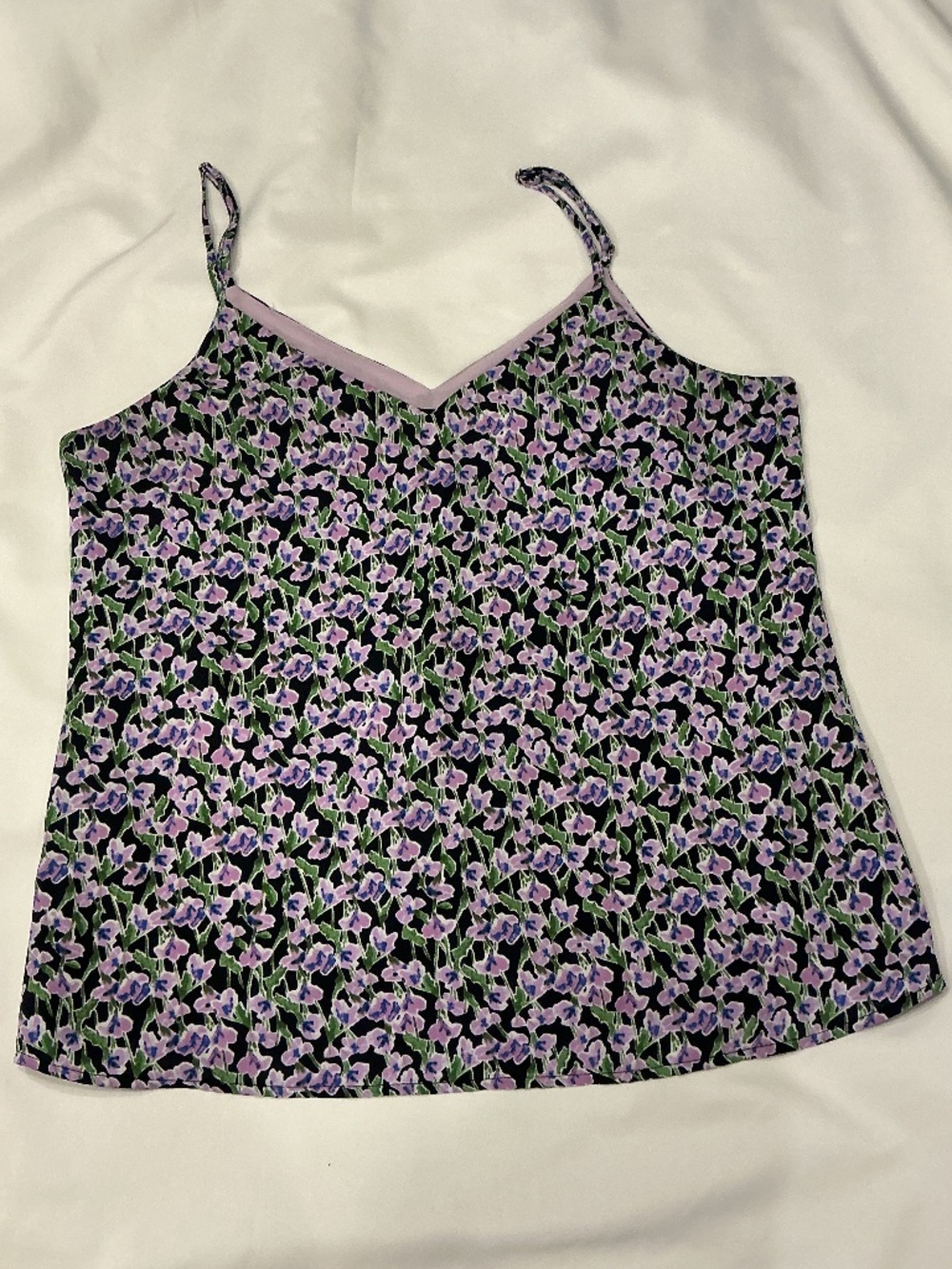 Banana Republic Floral Top